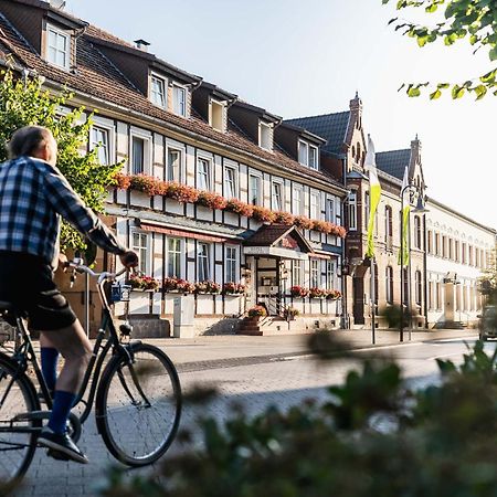Flair Hotel Deutsches Haus Arendsee (Altmarkkreis Salzwedel) Exterior foto