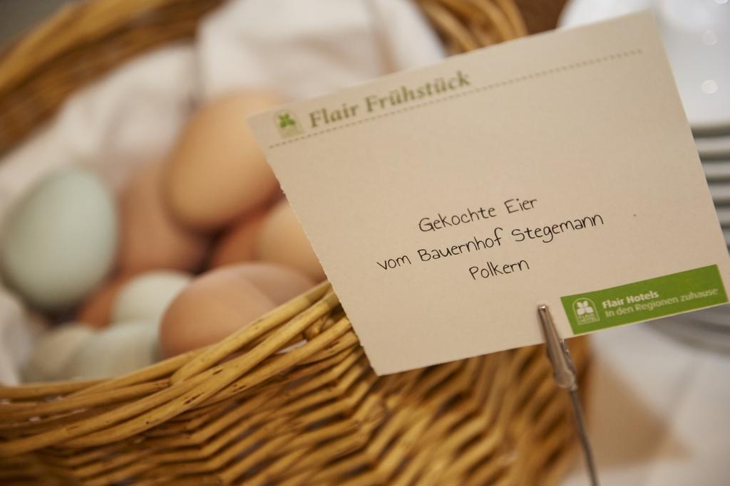 Flair Hotel Deutsches Haus Arendsee (Altmarkkreis Salzwedel) Exterior foto